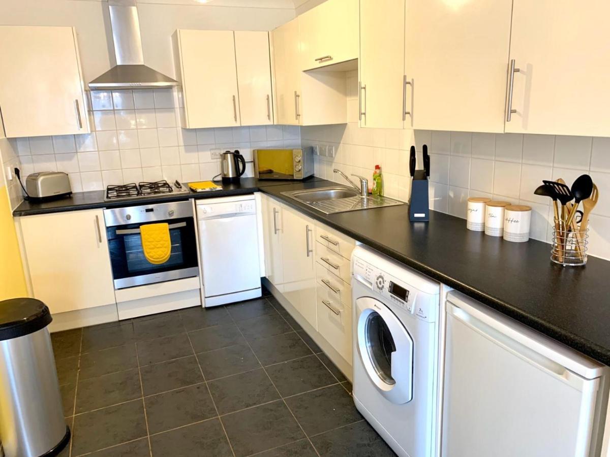 Koala & Tree - Renovated 2 Bed Apartment In City Centre - Short Lets & Serviced Accommodation Cambridge Exterior foto
